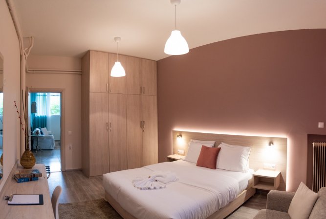 HERMES central luxury apartment — photo 2