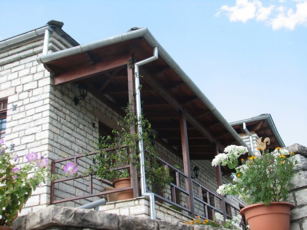 Zagori Villas in panoramic place — foto 3