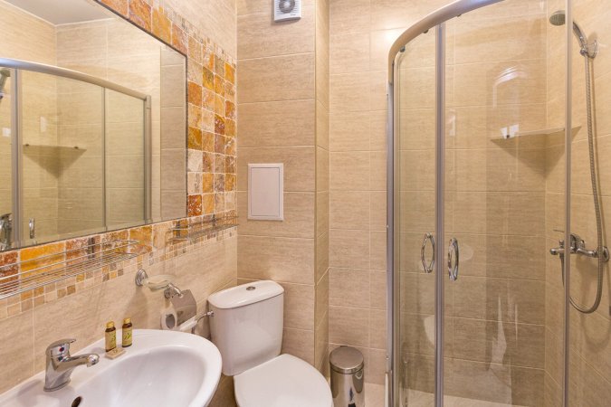 Cascadas Family Resort 1 bedroom apartment — photo 6