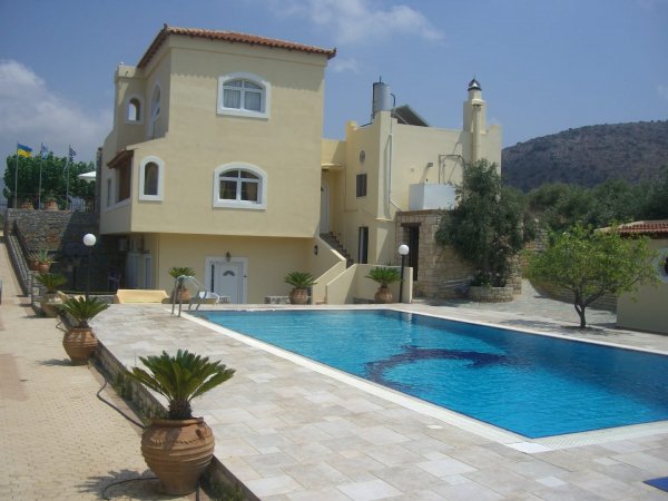 Villa Thymarmi Paradise with private swimming pool — photo 5