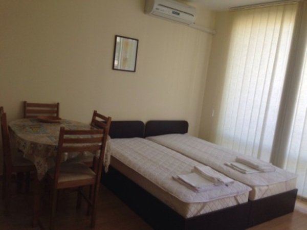 Studio to rent in Crown Fort Club — фотографија 5