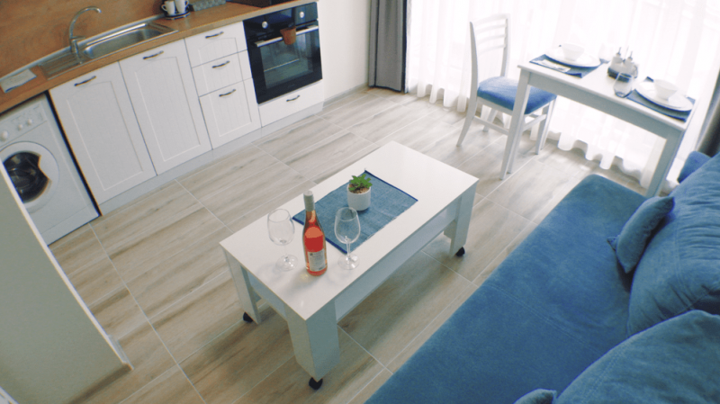 Studio № 63 with free of charge parking space — photo 1