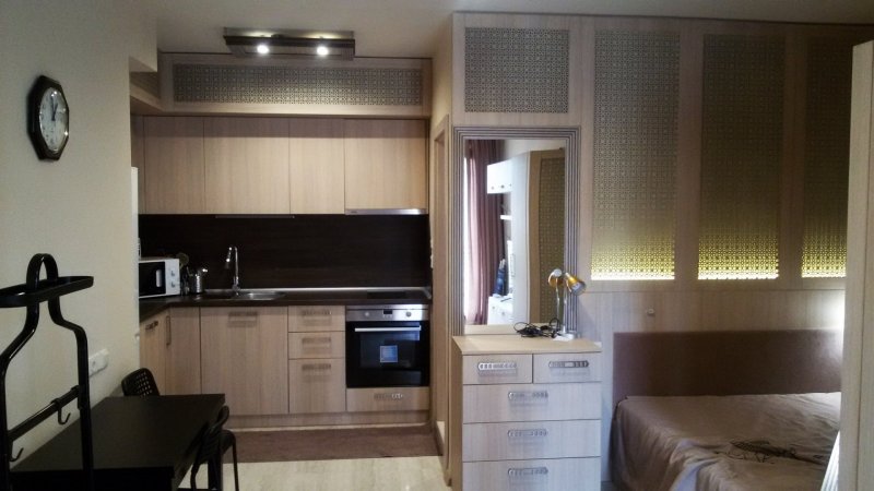 Аппартаменты в "Аргишт-Партес" 5* на "Золотых Песках" — фото 2