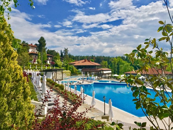 1 bedroom apartment in complex Santa Marina, Sozopol — photo 2