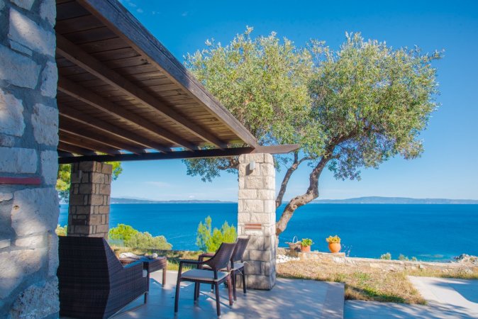 Nissi View Villa, Vourvourou
