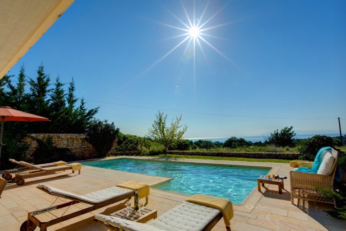 Ideales Resort Grand 2 bedroom villa Ippocampos — photo 6