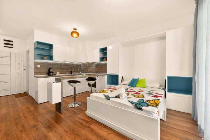 Studio Didi - Style, Panorama, Pool — fotografie 3