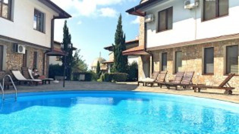 One-bedroom apartment for rent at Arena Complex, Sunny beach — photo 1