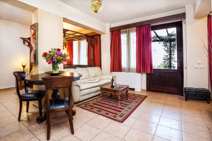 Athos Villa [Akritas Ef Zin Villas & Suites] — photo 6