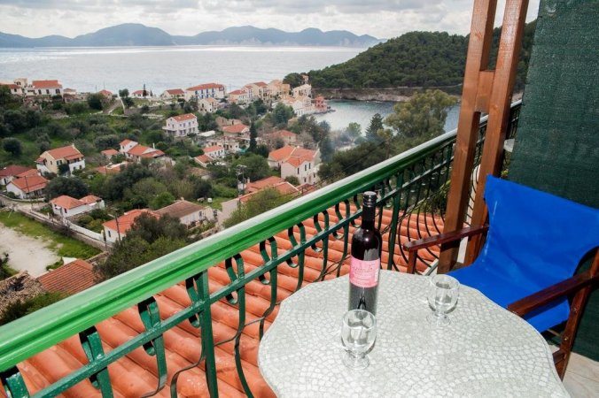Niriides Double Room in Asos Kefalonia No 8 — photo 2