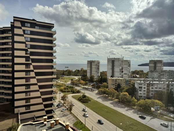 Seaview Apartment in Complex Metalex Garden — fotografie 6