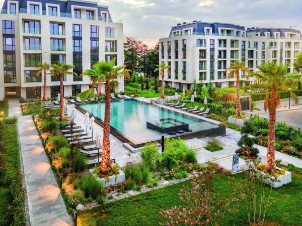 LUXURY 1-bedroom - St. St. Constantine and Elena