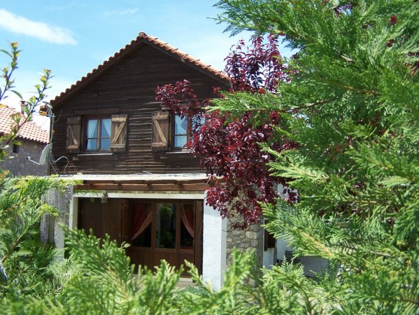 TRADITIONAL CHALET — photo 1