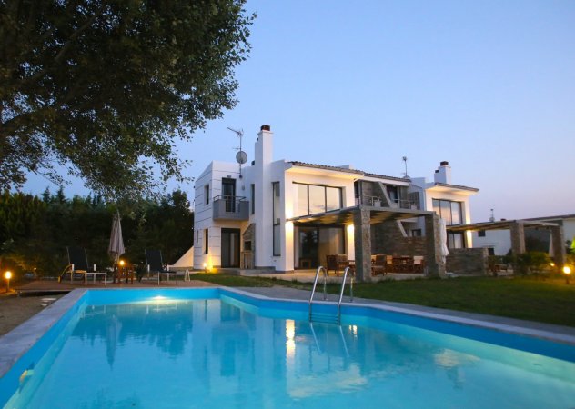 SUNNY SANI LUXURY VILLAS — photo 6