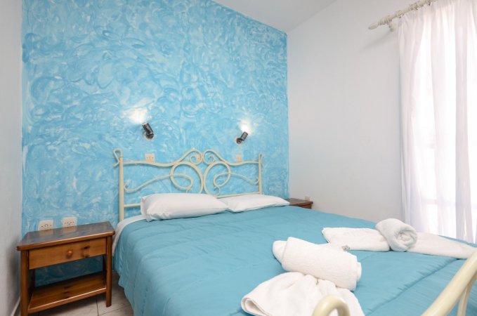 Depis Economy room /4 people Naxos city center — photo 2
