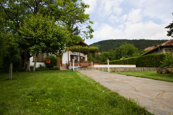Villa Mirlevi — photo 4
