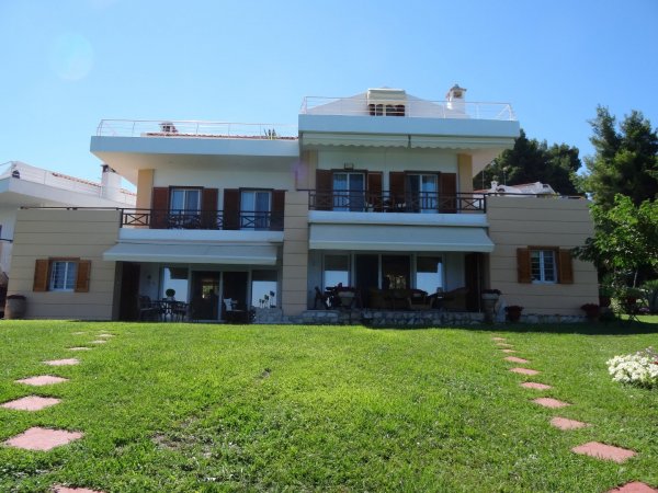 6-star Holidays in a stunning Villa with panoramic and unlimited view of the endless blue — photo 2