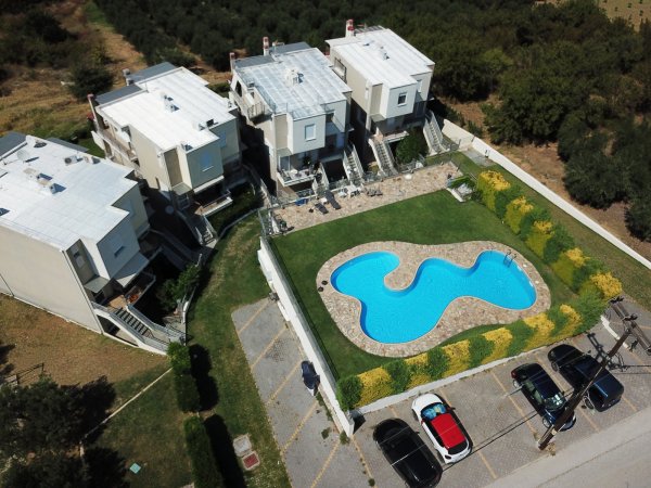 Maisonette Panorama Kariani — photo 4