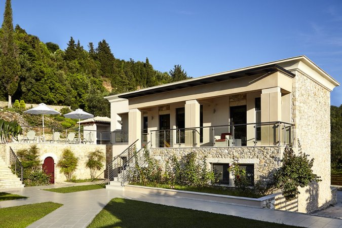 VILLA ALEXANDRA - KARVOUNO VILLAS — photo 4