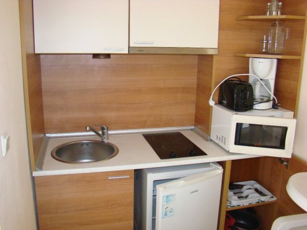 One bedroom in c-x Polo Resort — photo 4