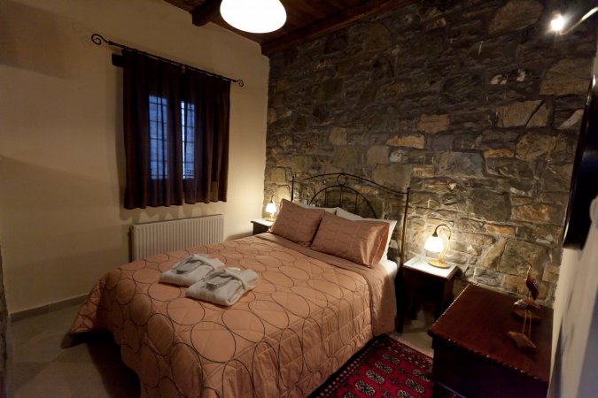 Stone & Cozy Studios "Αλθαία" - Ορεινή Ναυπακτία — photo 1