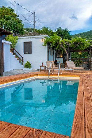 Anna's Poolside Villa — photo 2