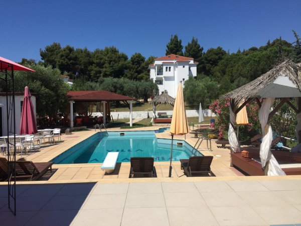 Villa Askamnia Deluxe — photo 1