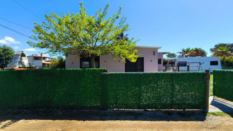 Sofia's Seaside House in Skala Avdira