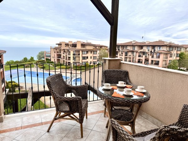 Sea View & infinity pool apartment in Kaliakria 79 — photo 5