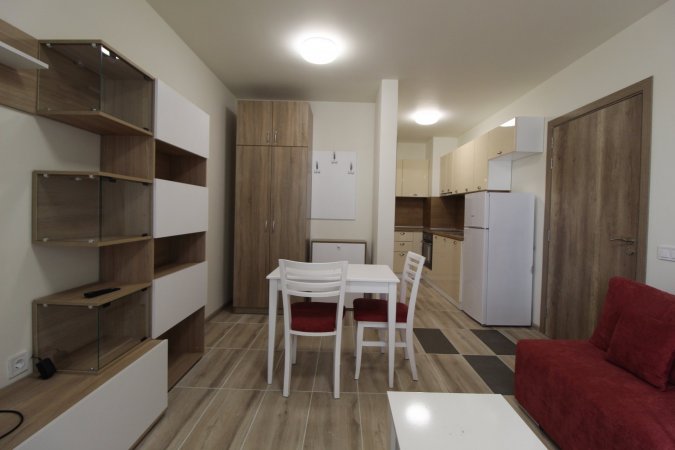 Studio № 49 with free of charge parking space — photo 4