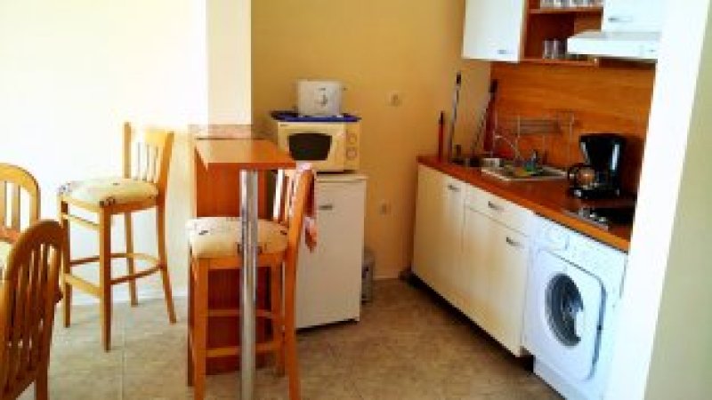 One-bedroom apartment for rent at Vega Village Complex, Sunny beach — photo 6