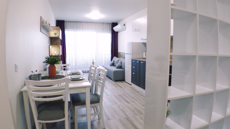 Apartment № 30 with free of charge parking space — photo 4