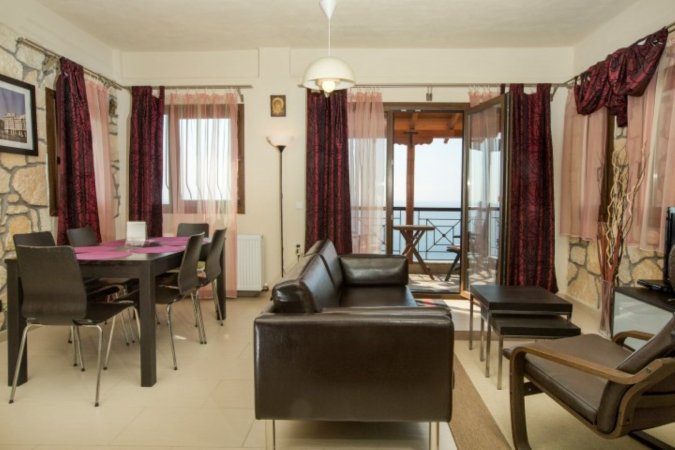 Panoramic sea view villa — photo 4
