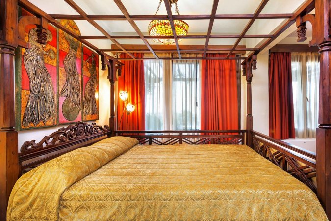Athos Villa [Akritas Ef Zin Villas & Suites] — photo 4