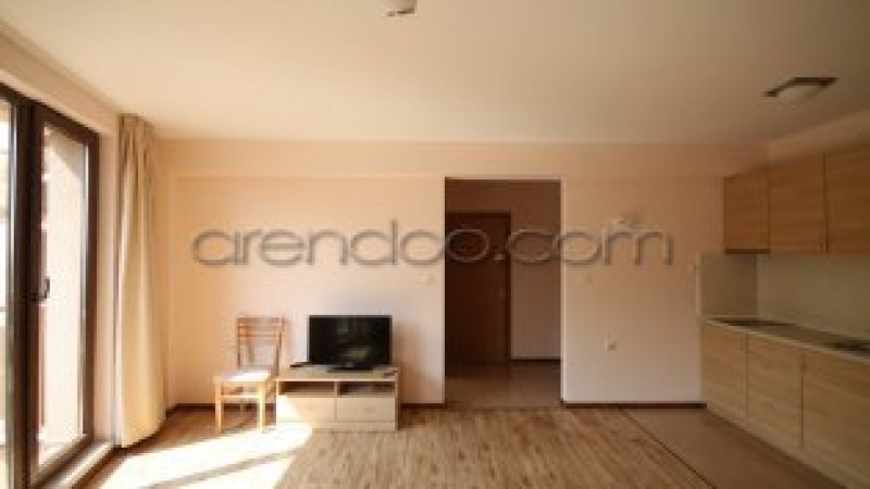 One bedroom apartment with side sea view — photo 6
