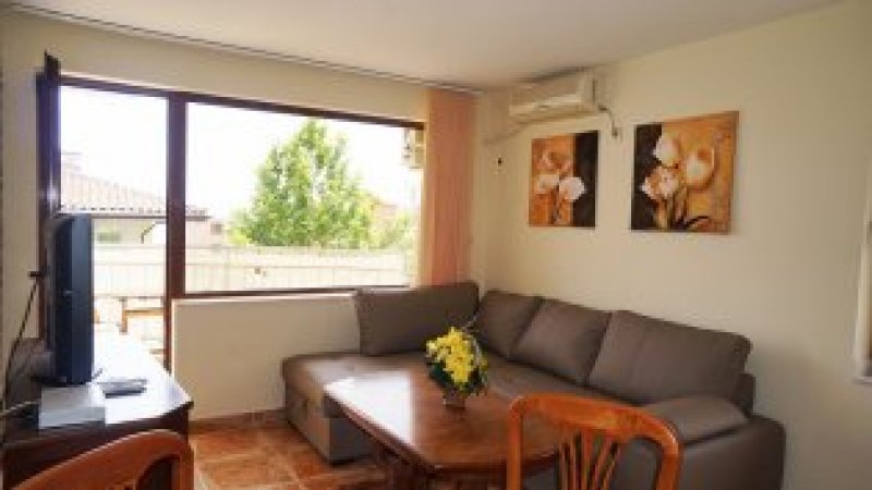 Apartment with 1 bedroom in Sveti Vlas — photo 1