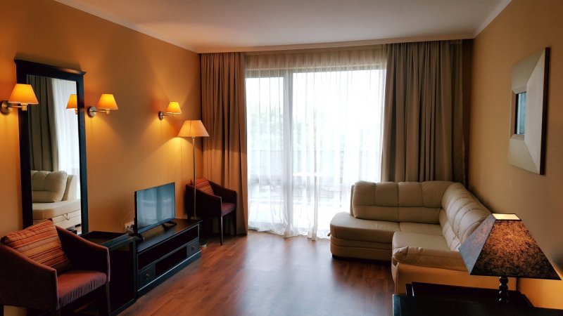 Barcelo Royal Beach Elegant Apartment — photo 2