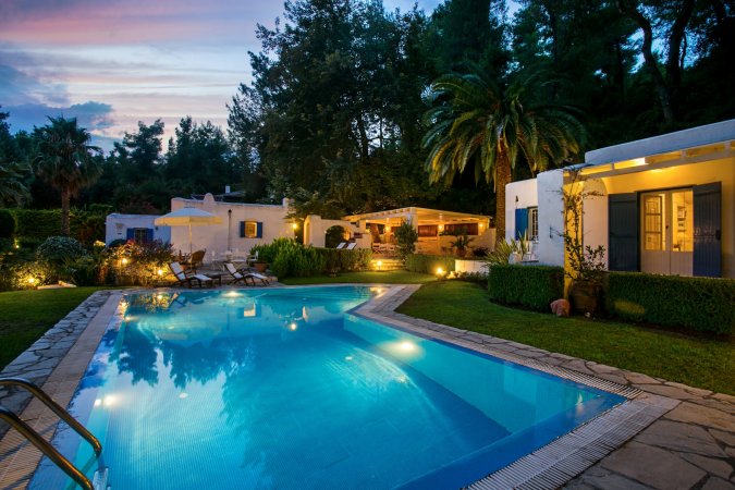 Ilianna Villa @ Sani — φωτογραφία 3
