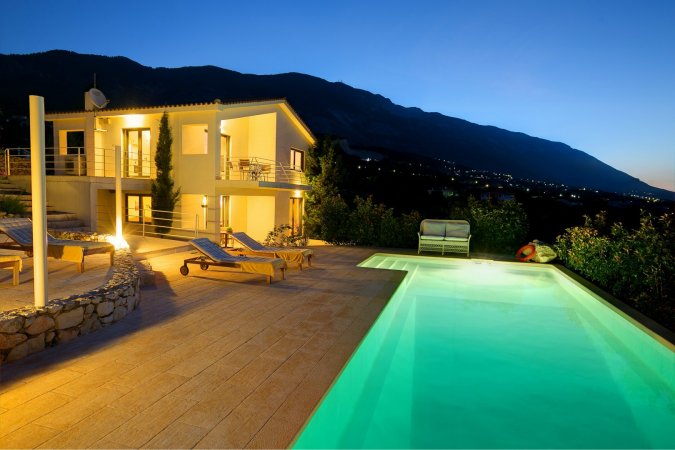 Ideales Resort Grand 2 bedroom villa Kteni — photo 3