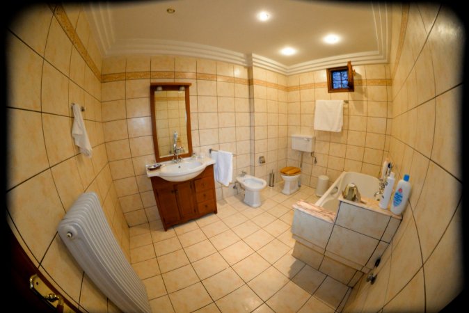 Traditional mansion Calliope in Makrinitsa Pelion — photo 6