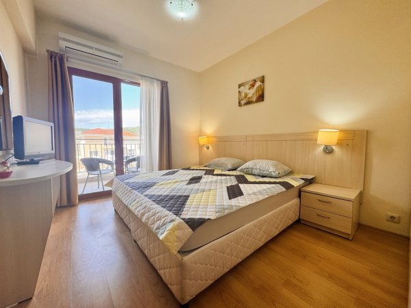 1BR Apartment Serena Residence | Pool & Beaches — fotografie 6