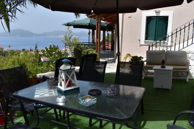 Niriides Apartment No1 Asos Kefalonia — photo 4
