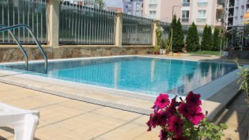 Apartment in Aqua Blue Complex — photo 2