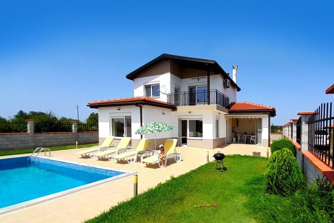 Golf Villa “Ariel” – Lux and tranquility before the golf game “Black Sea Rama” — photo 2