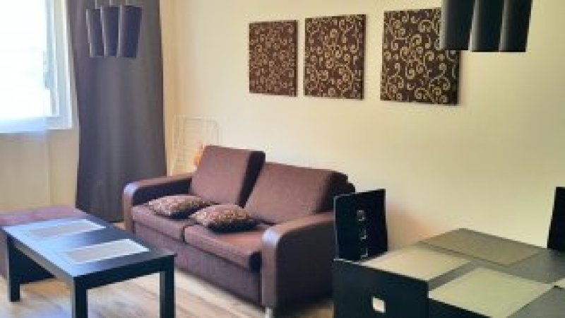 Тwo bedroom apartment for rent at Dune Residense, Sunny beach — photo 3