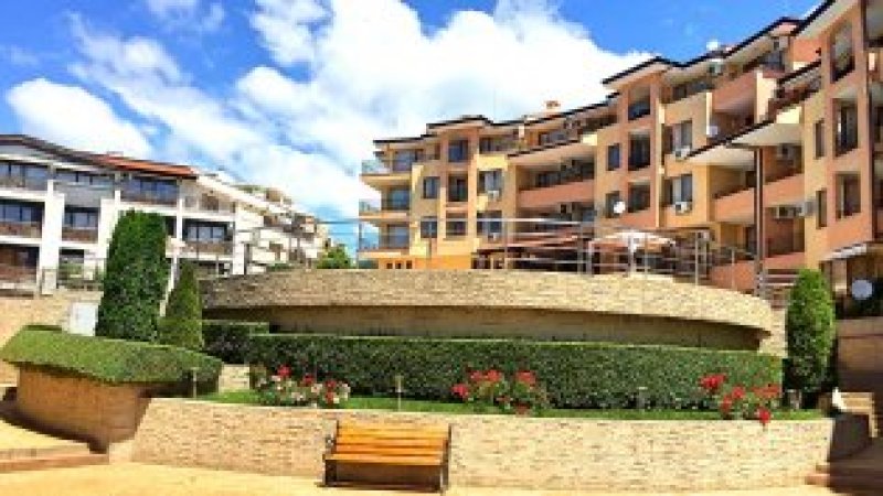 Studio for rent in Paradise Dreams, Saint Vlas — photo 1