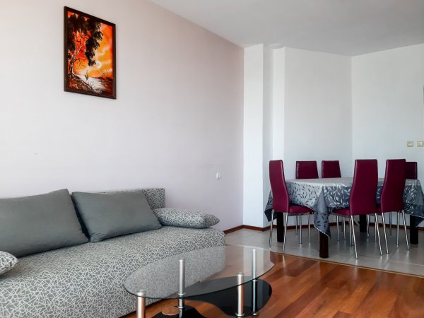 Two bedroom apartment in Rezvaya house — photo 2