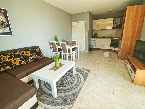 Luxury Apartment 25m. from the beach, White Lagoon, Northern Black Sea Coast Sea Paradise Complex — photo 4