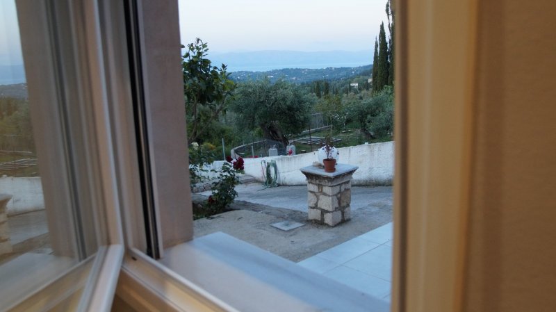 Corfu Luxury Apartment. Tranquility, Amazing View — фото 5