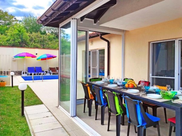 Villa Regina Bella – Luxury Sea View Villa with Po — photo 3